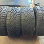 Goodyear Wrangler Duratrac 255/55R20 110Q