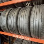 Hankook Ventus S1 Evo 3 SUV 235/55R19 101T AO EV