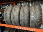 Sava Eskimo Ice 205/60R16 96T
