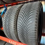 Michelin Alpin 5 225/55R17 97H RunFlat
