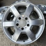 MB G-Class 18” orig velg