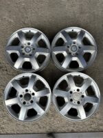 MB G-Class 18” orig velg - Image 2