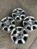 MB G-Class 18” orig velg - Image 3