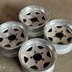 Borbet 15” 5x139,7 Suzuki Jimny Vitara Samurai