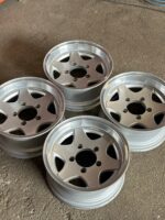 Borbet 15” 5x139,7 Suzuki Jimny Vitara Samurai