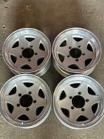 Borbet 15” 5x139,7 Suzuki Jimny Vitara Samurai - Image 2