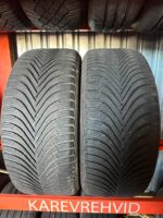 Michelin Alpin 5 225/55R17 97H RunFlat - Pilt 2
