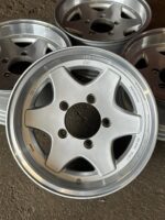 Borbet 15” 5x139,7 Suzuki Jimny Vitara Samurai - Image 3