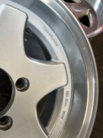 Borbet 15” 5x139,7 Suzuki Jimny Vitara Samurai - Image 4