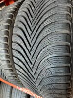 Michelin Alpin 5 225/55R17 97H RunFlat - Pilt 3