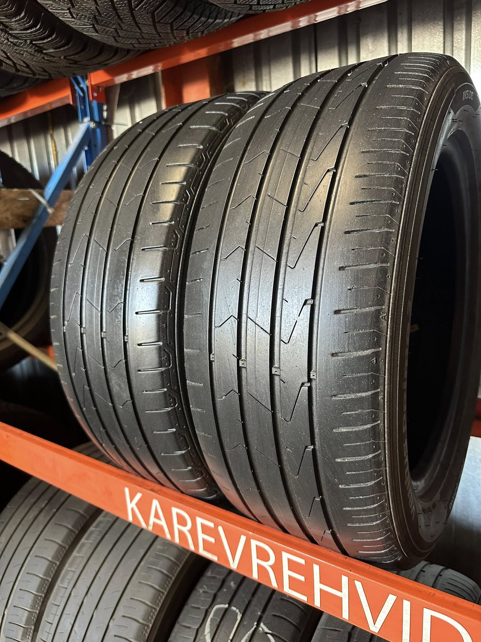 7 Hankook Ventus Prime 3 205/55R16 91V - Image 1