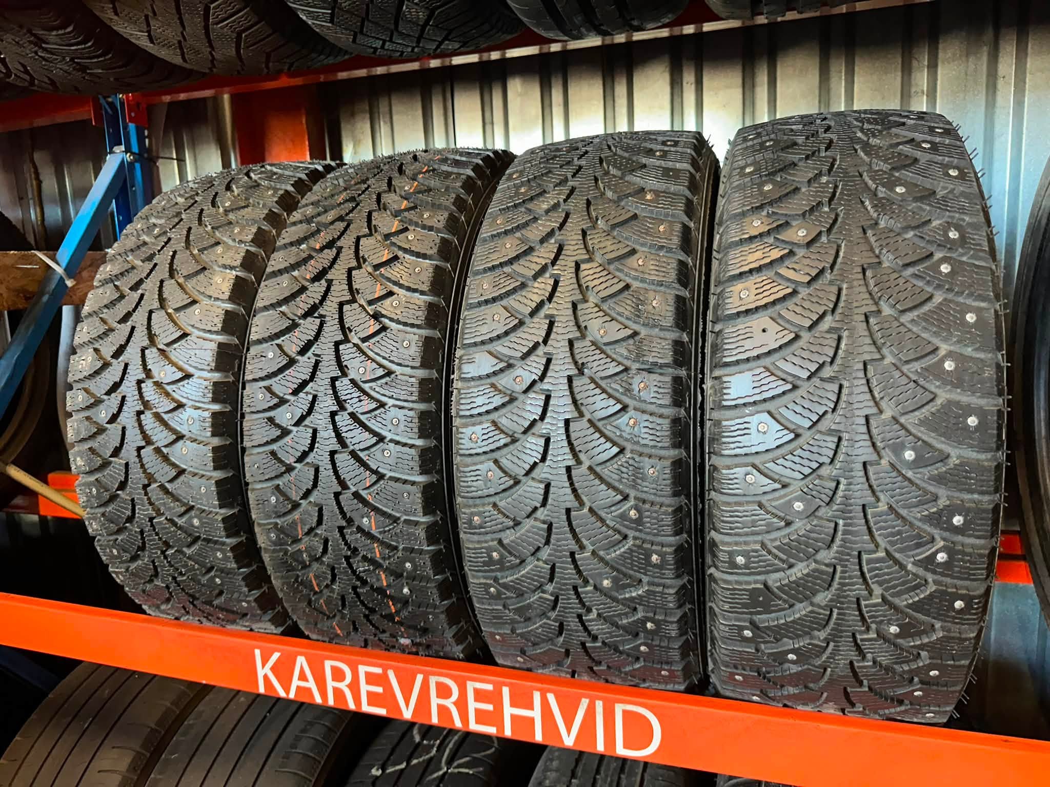 1 Amber Winter H4 205/55R16 91H - Pilt 1