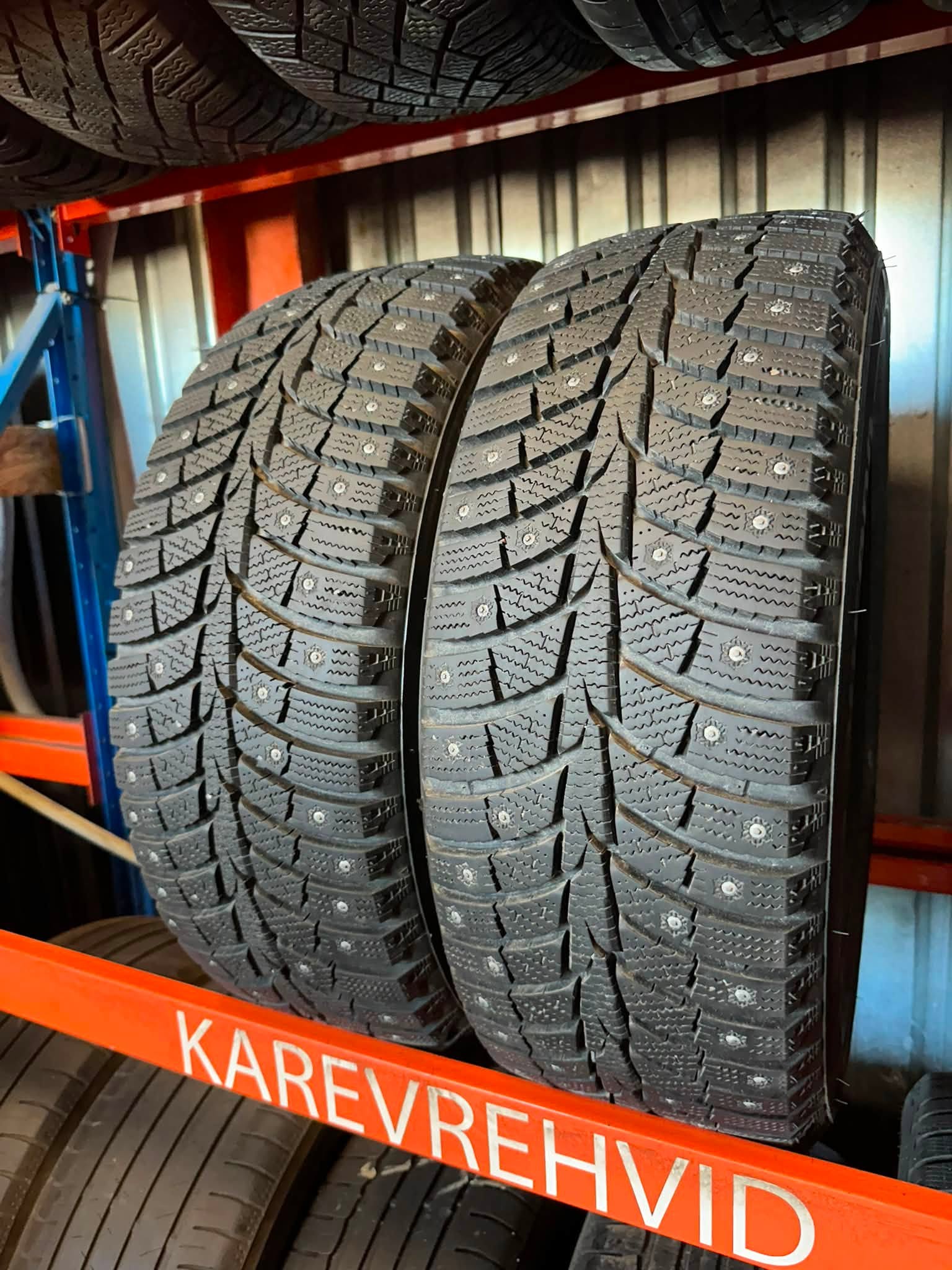 1 Laufenn I Fit Ice 205/55R16 91T - Pilt 1