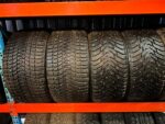Michelin X-Ice North 3 295/30R20 - Pilt 2