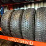 Kumho WinterCraft 185/65R15 88T