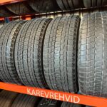 Bridgestone Blizzak DM-V1 225/60R17 99R