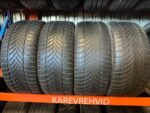 Goodyear UltraGrip Ice 2 245/45R18 100T - Pilt 2
