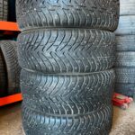 Nokian Hakkapeliitta 8 SUV 245/55R19 107T