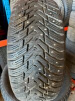 Nokian Hakkapeliitta 8 SUV 245/55R19 107T - Pilt 2