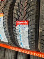 Nankang IceActiva SW-8 195/65R15 95T - Pilt 3