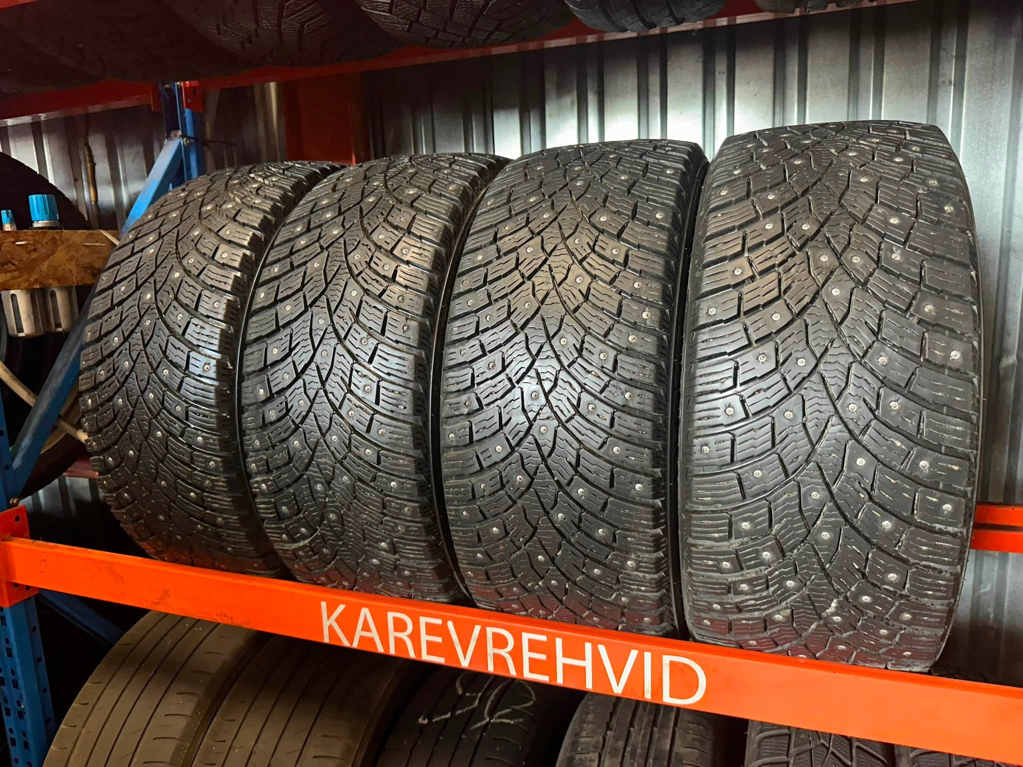 4 Triangle IceLynx 225/45R17 94T - Pilt 1