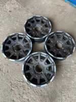 Sparco Dakar velg 16” 5x139,7.