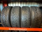 Hankook Winter I Pike RS2 205/55R16 91T EV - Pilt 2