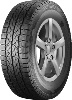 Gislaved NordFrost Van 2 195/75R16C Gislaved NordFrost Van 2 195/75R16C - Pilt 1
