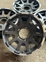 Sparco Dakar velg 16” 5x139,7. - Pilt 2