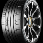 Continental SportContact 6 255/40R20