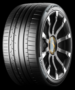 Continental SportContact 6 285/35R20 Continental SportContact 6 285/35R20 - Pilt 1