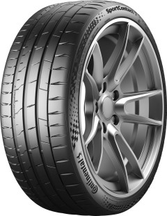 Continental SportContact 7 275/40R20 Continental SportContact 7 275/40R20 - Pilt 1