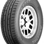 General Tire Grabber HTS60 275/50R20