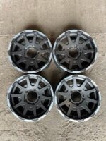 Sparco Dakar velg 16” 5x139,7. - Pilt 3