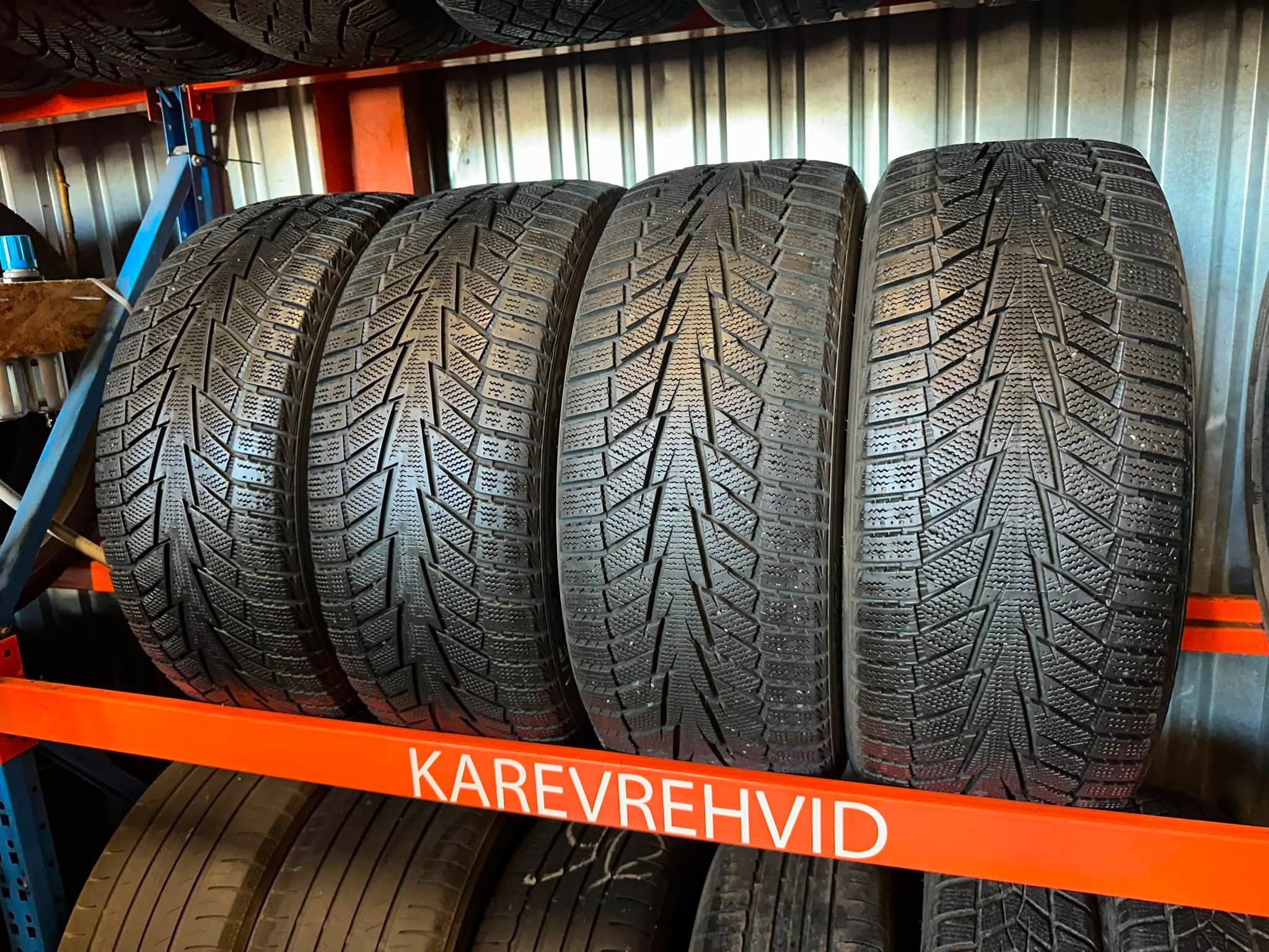7 Hankook I Cept IZ2 225/45R17 94T - Pilt 1