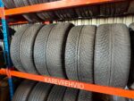 Michelin PilotAlpin 5 245/35R20 95V - Pilt 3