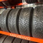 Kumho WinterCraft Ice 215/60R16 99T