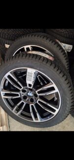 Bmw 19" orig. + Nokian naast. - Pilt 2