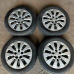 Зимний комплект для автомобилей Kia/Hyundai, 16 дюймов