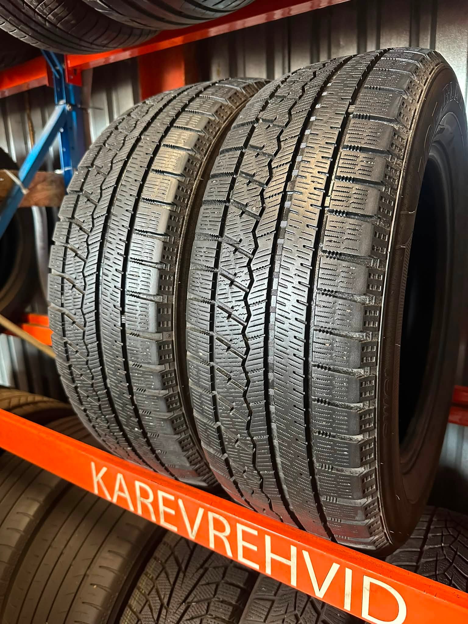 1 Sailun IceBlazer 195/65R15 91T — изображение 1