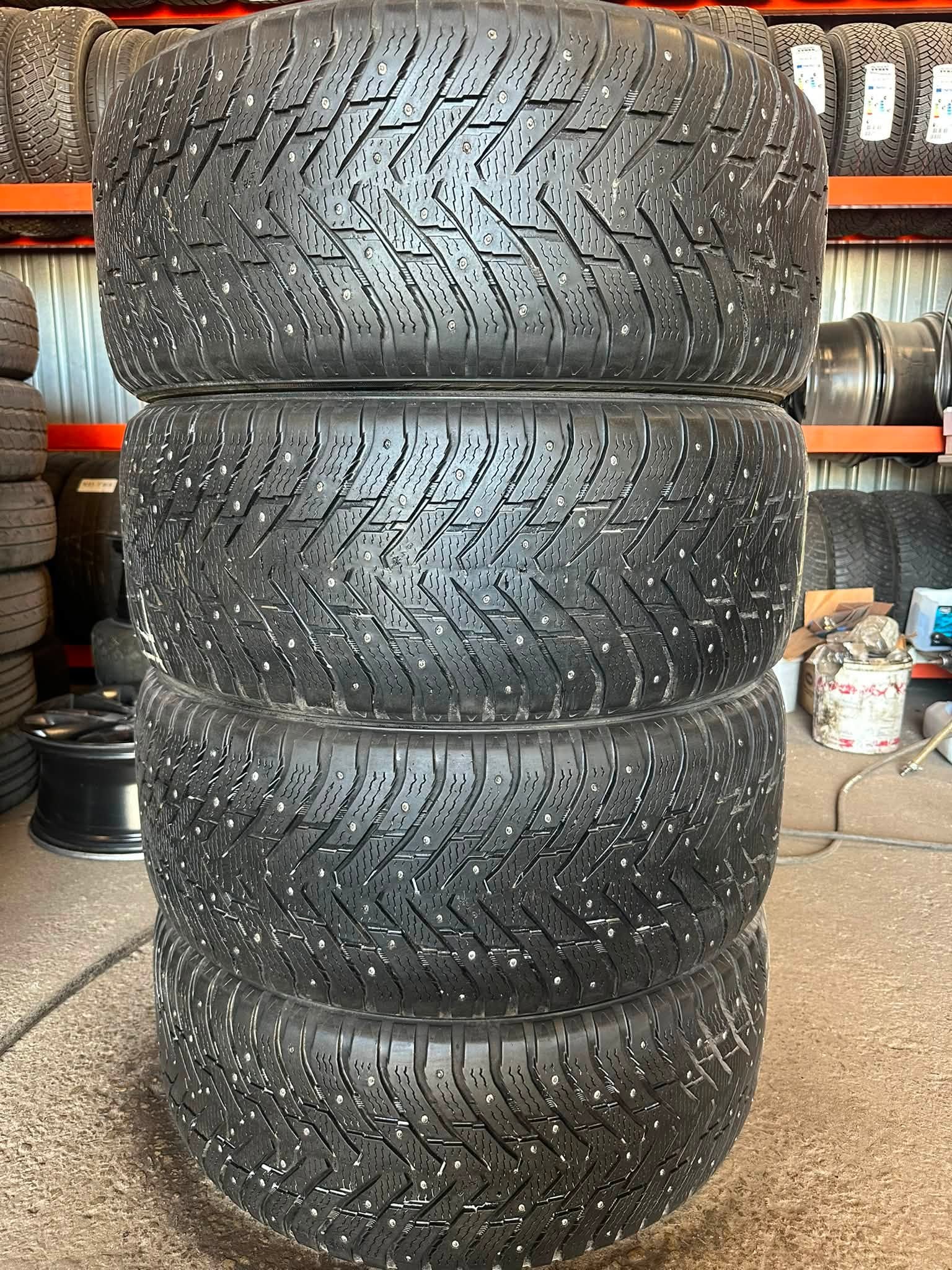 10 Nokian Hakkapeliitta 8 SUV 275/50R20 113T - Pilt 1