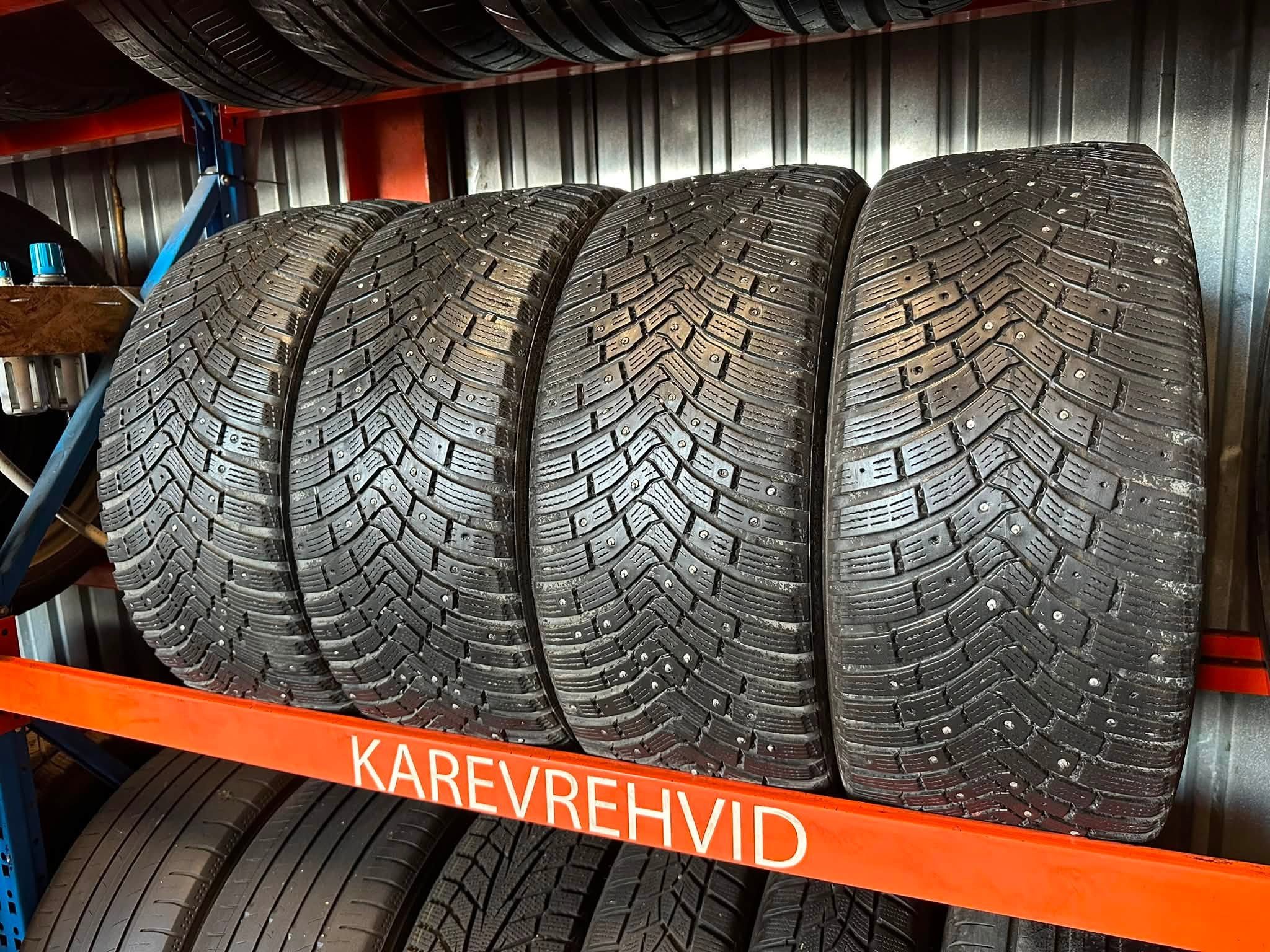 12 Continental IceContact 3 225/45R17 94T — изображение 1