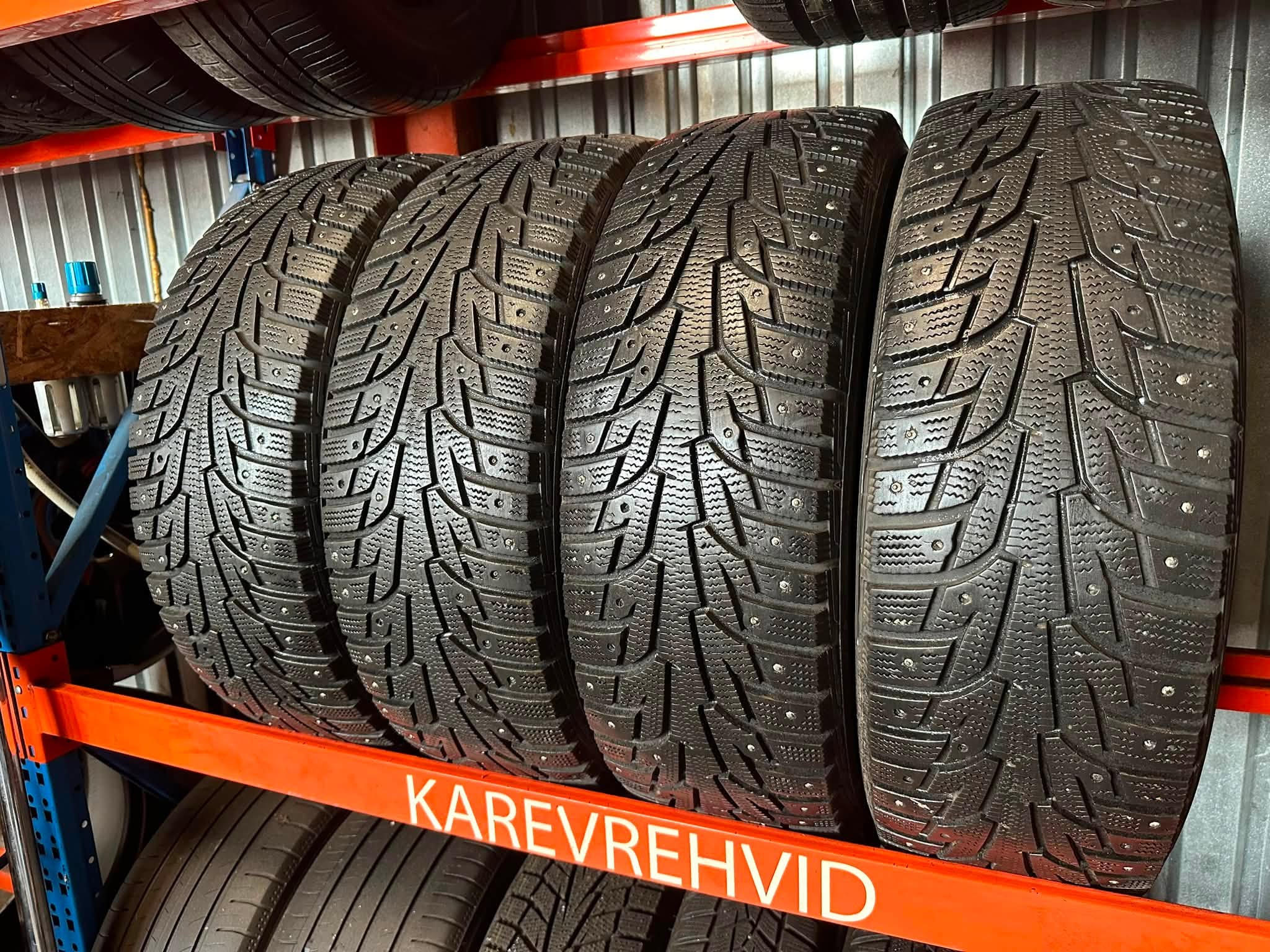 13 Hankook I Pike RS 215/65R16 98T - Pilt 1