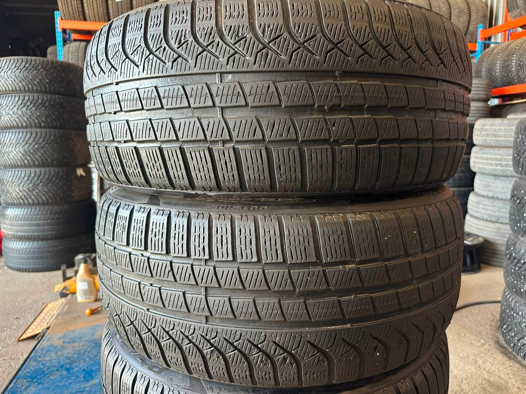 16 Pirelli P Zero Winter 245/45R20 103V — изображение 1