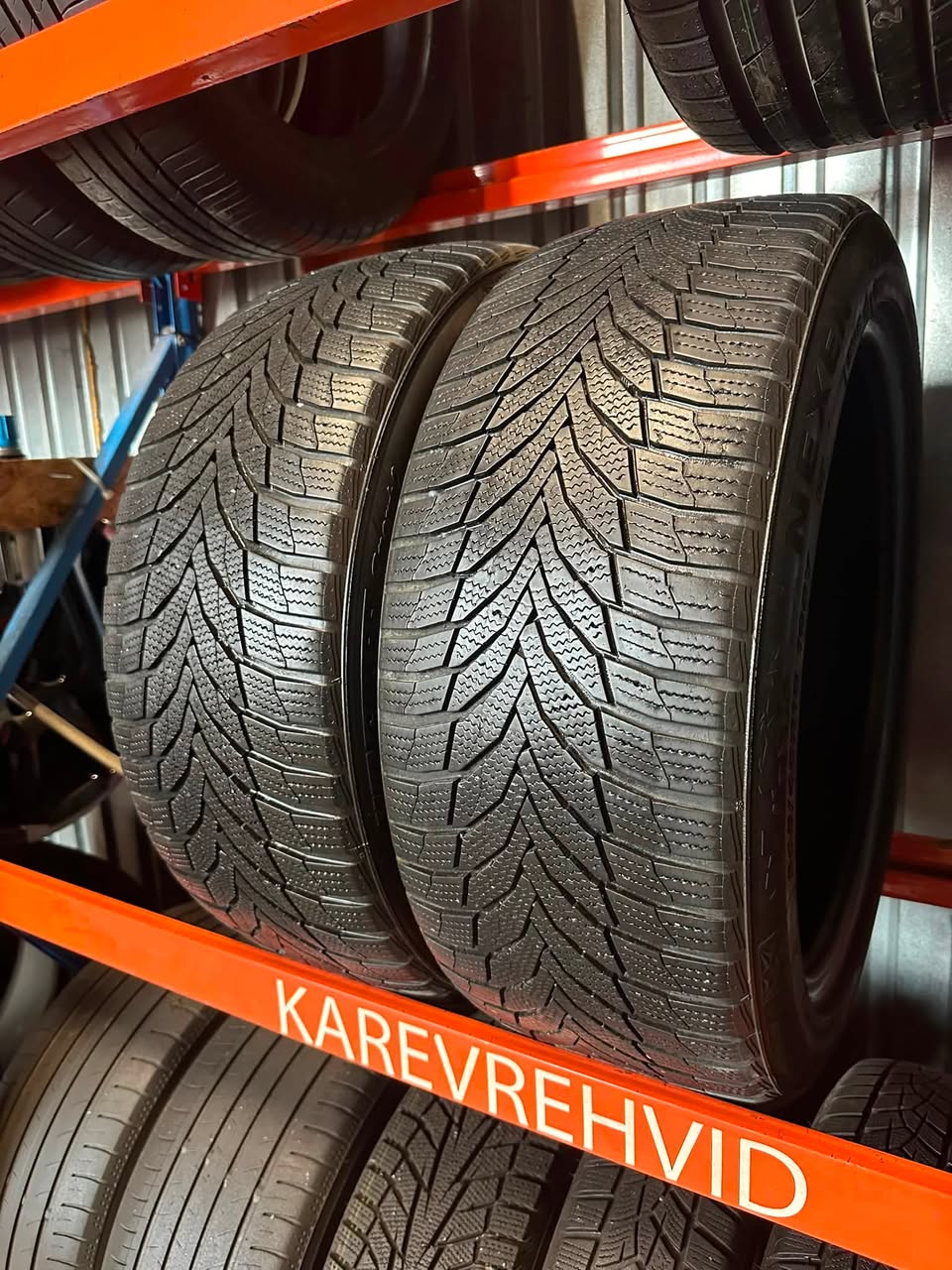 16 Nexen Winguard 245/45R19 102V - Pilt 1