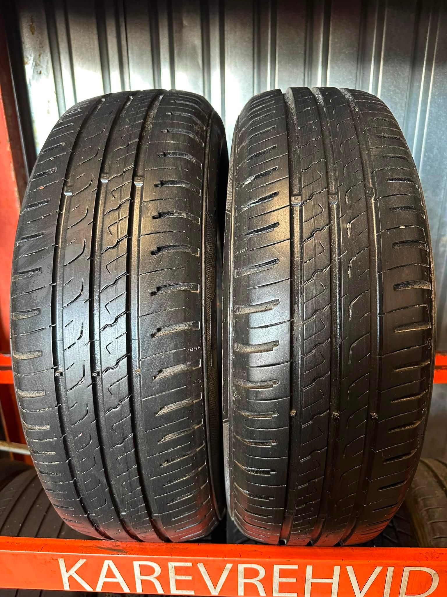 18 Barum Bravuris 5HM 185/65R15 88T — изображение 1
