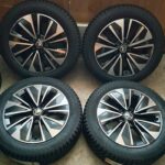 Skoda Superb orig. 17” + Nokian Hakkapeliitta 10
