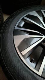Skoda Superb orig. 17” + Nokian Hakkapeliitta 10 - Pilt 2