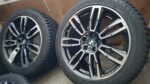 Bmw 19" orig. + Nokian naast. - Pilt 3