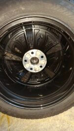 Skoda Superb orig. 17” + Nokian Hakkapeliitta 10 - Pilt 3